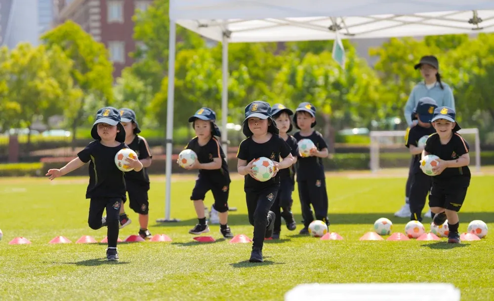Nursery Sports Day 2024